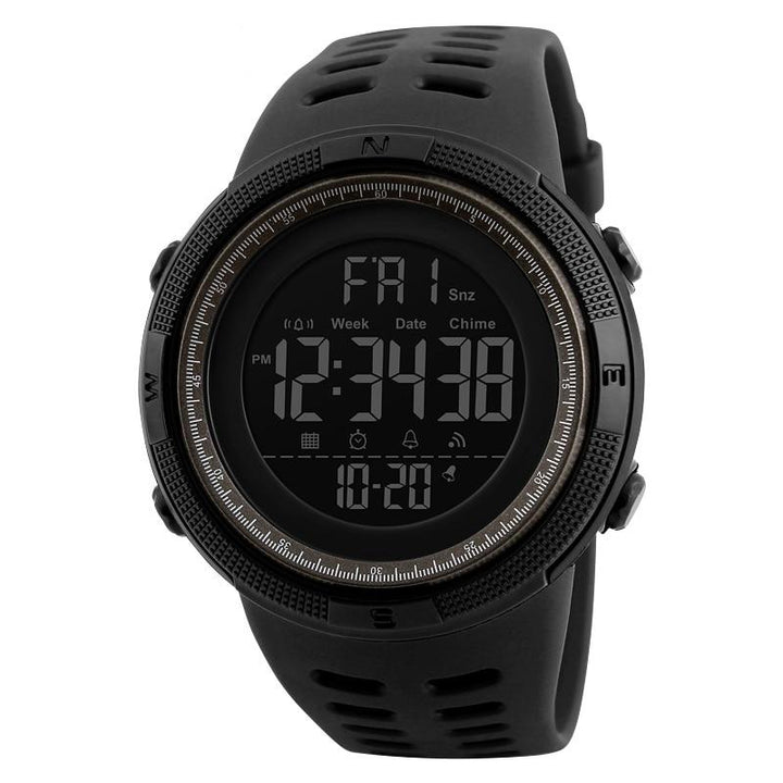 Digital Sports Wrist Watch For Men