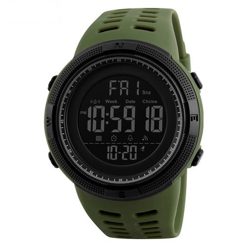 Digital Sports Wrist Watch For Men