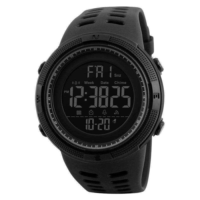 Digital Sports Wrist Watch For Men