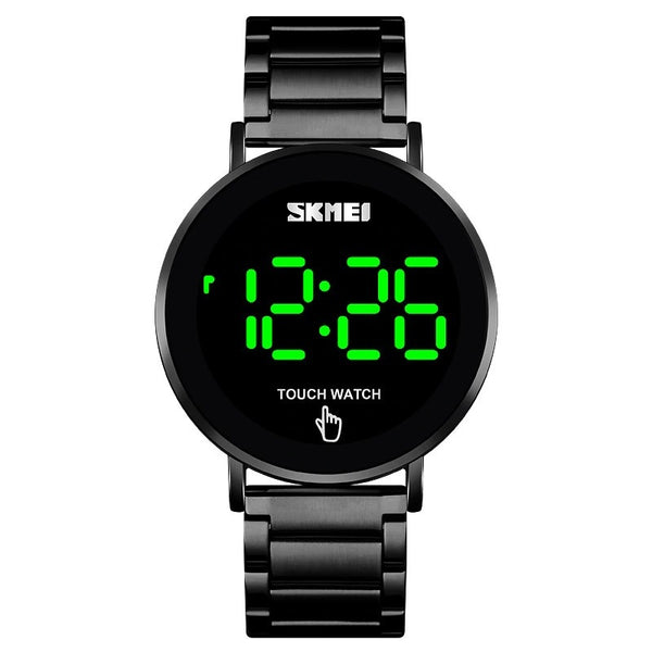Wrist watch digital touch screen 2025
