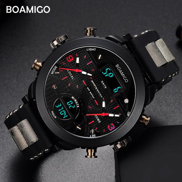 Boamigo sales sport watch