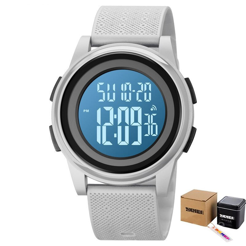 Multi-Functional Digital LED Military Sports Digital Watches