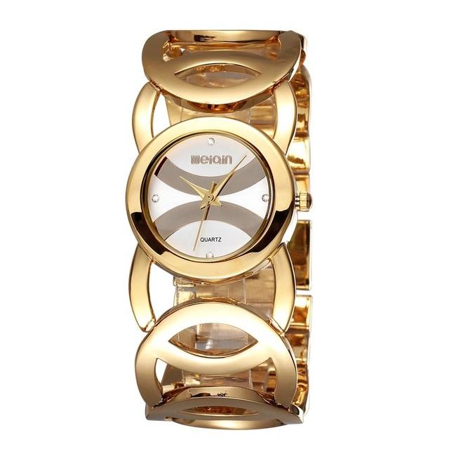 Luxury Watches For Women - The Luxury Crystalâ„¢  Waterproof Wristwatch