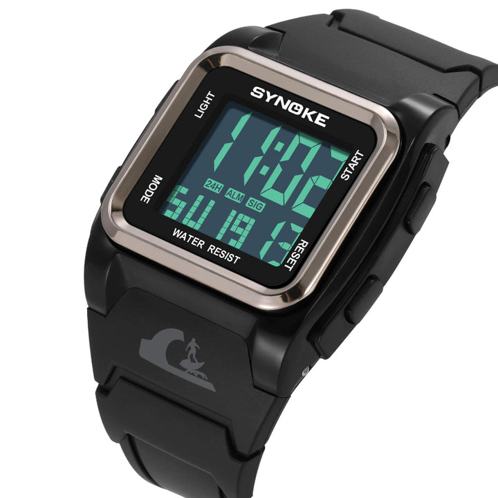 Multi-functional Cool Outdoor Classic Fashion Large-Screen Sports Digital Watches