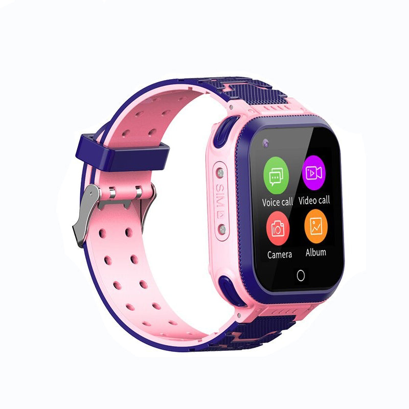 High Endurance 4G GPS WIFI Smart Watch for Kids