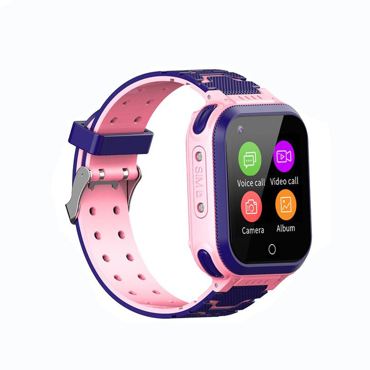 High Endurance 4G GPS WIFI Smart Watch for Kids