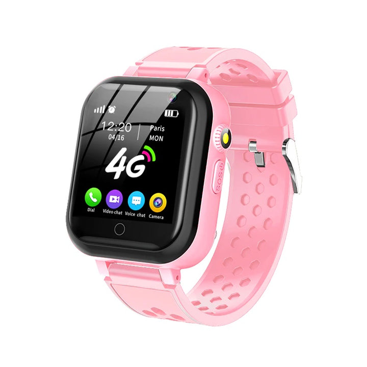 High Endurance 4G GPS WIFI Smart Watch for Kids