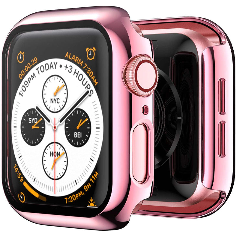 Lightweight Hollow Cover For Apple Watch Case