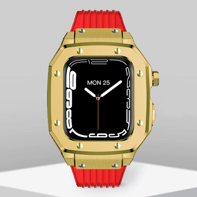 Sturdy and Durable Stainless Steel Mod Kit for Apple Watches