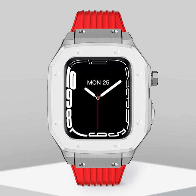 Sturdy and Durable Stainless Steel Mod Kit for Apple Watches