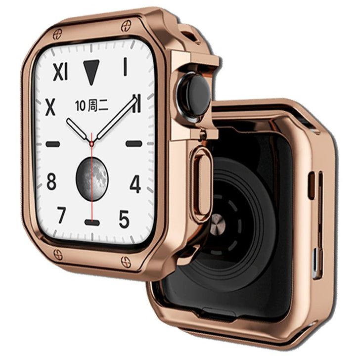 Lightweight Hollow Cover For Apple Watch Case