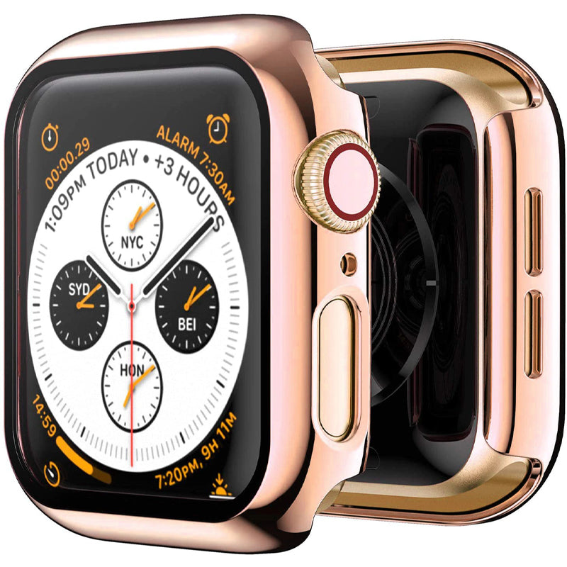 Lightweight Hollow Cover For Apple Watch Case