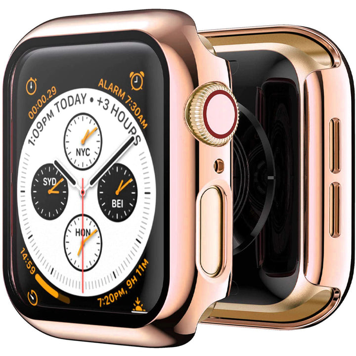 Lightweight Hollow Cover For Apple Watch Case