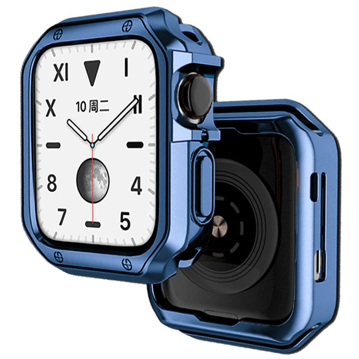 Lightweight Hollow Cover For Apple Watch Case
