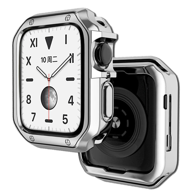 Lightweight Hollow Cover For Apple Watch Case
