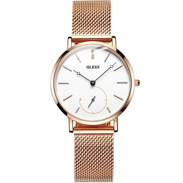 Simple Watches - The Aesop™ Simple Luxury Women's Watch