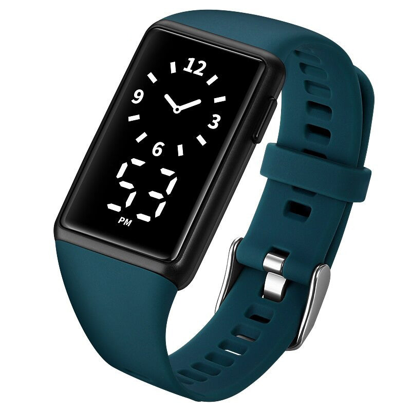 Women's Trendy Fashion Removable Strap Digital Watches