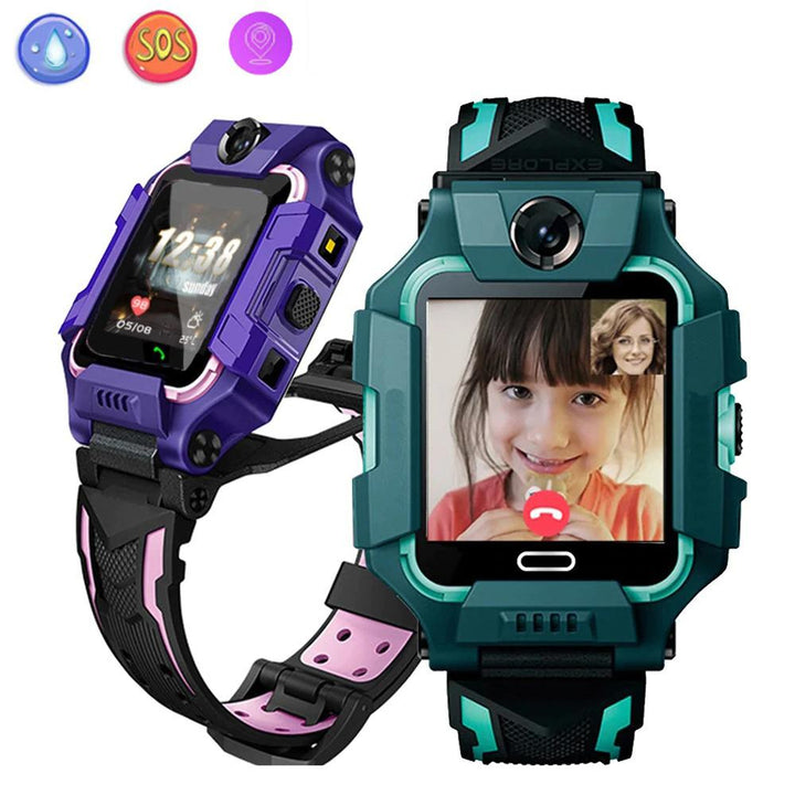 Smartwatch For Children - Multicolor Anti-Lost Smartwatch For Children