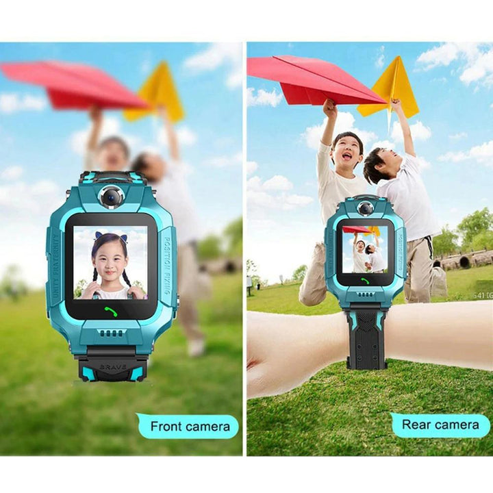 Smartwatch For Children - Multicolor Anti-Lost Smartwatch For Children