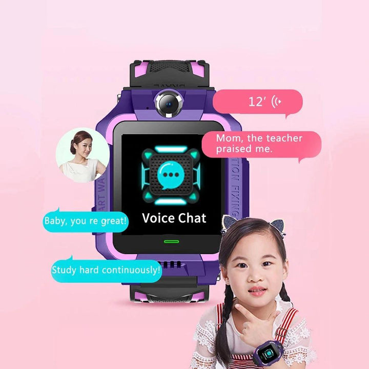 Smartwatch For Children - Multicolor Anti-Lost Smartwatch For Children