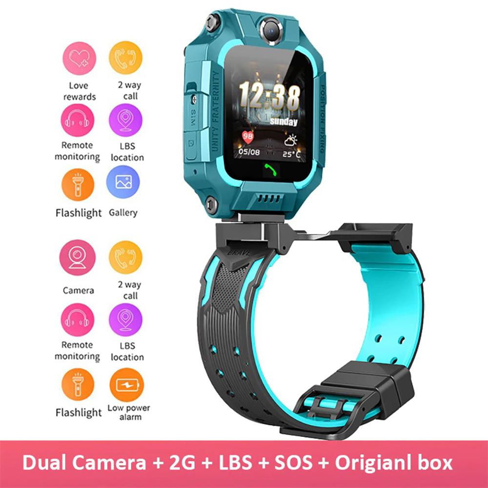 Smartwatch For Children - Multicolor Anti-Lost Smartwatch For Children