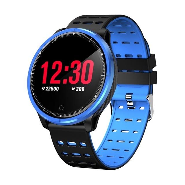 Waterproof Smart Watch P71 Heart Rate Blood Pressure Monitor Sport Smartwatch Activity Sleep Tracker Fitness Band