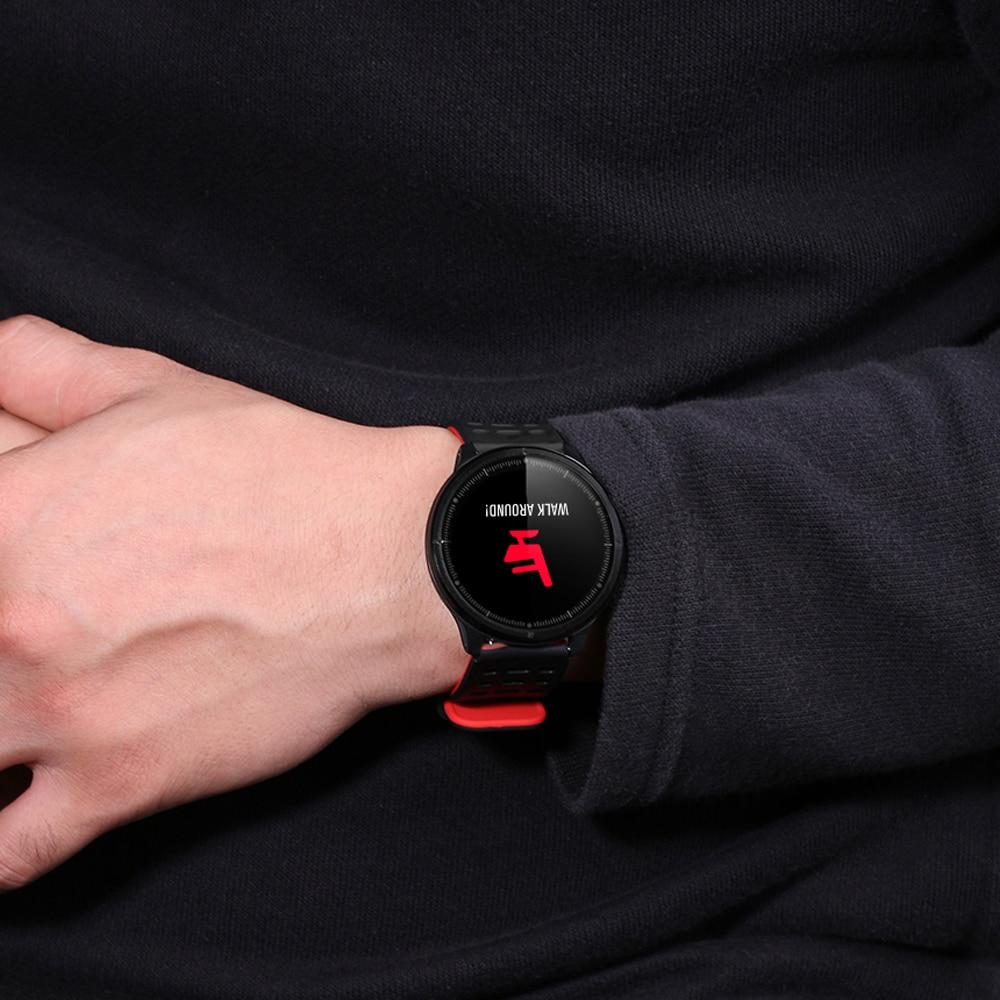 Waterproof Smart Watch P71 Heart Rate Blood Pressure Monitor Sport Smartwatch Activity Sleep Tracker Fitness Band