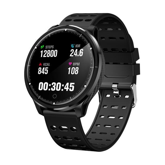 Waterproof Smart Watch P71 Heart Rate Blood Pressure Monitor Sport Smartwatch Activity Sleep Tracker Fitness Band