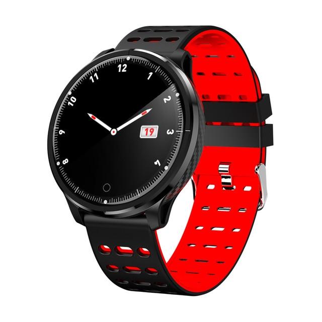 Waterproof Smart Watch P71 Heart Rate Blood Pressure Monitor Sport Smartwatch Activity Sleep Tracker Fitness Band