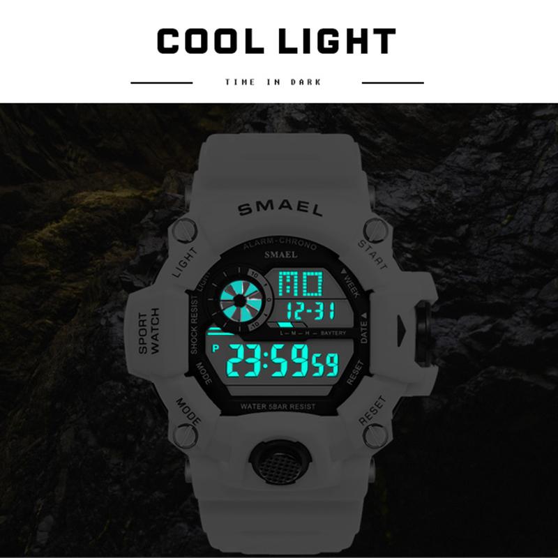 Sports & Military Watch - The Designing™ Military Waterproof Sports Digital Watches For Men