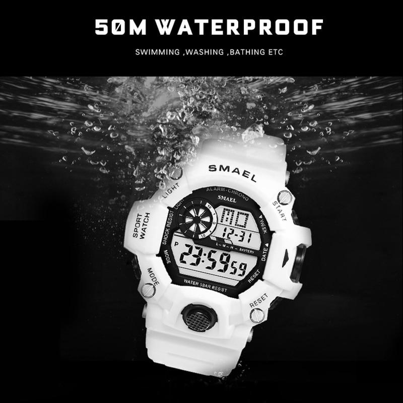 Sports & Military Watch - The Designing™ Military Waterproof Sports Digital Watches For Men