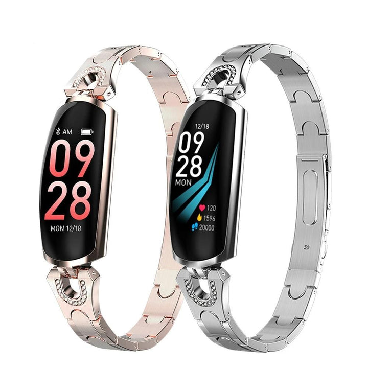 The Intellectualâ„¢ Fashion Smartwatch