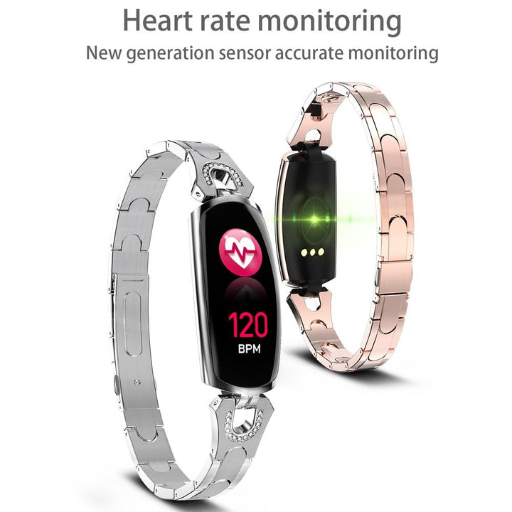 The Intellectualâ„¢ Fashion Smartwatch