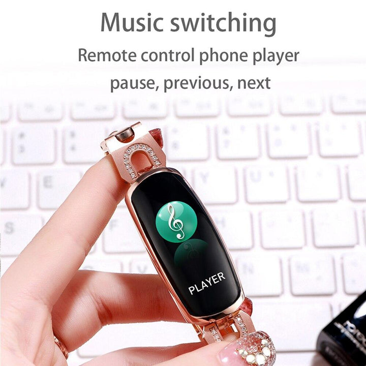 The Intellectualâ„¢ Fashion Smartwatch