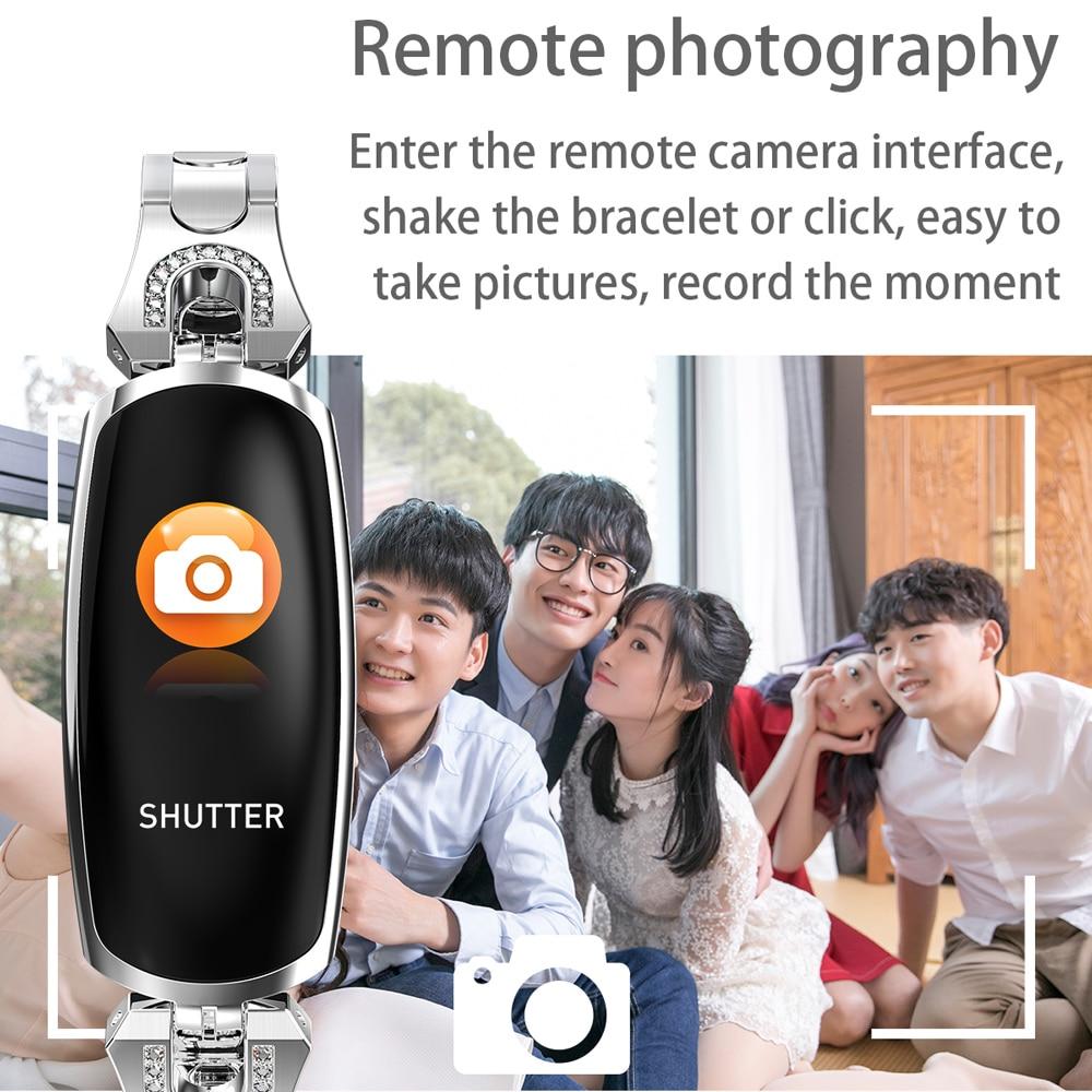 The Intellectualâ„¢ Fashion Smartwatch