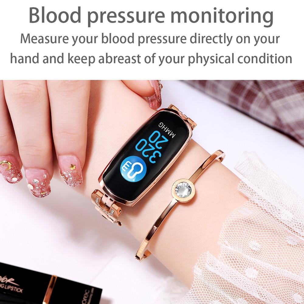 The Intellectualâ„¢ Fashion Smartwatch