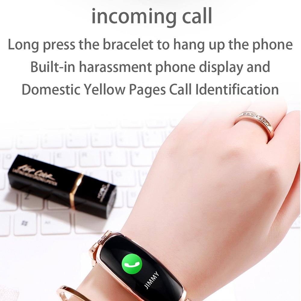The Intellectualâ„¢ Fashion Smartwatch