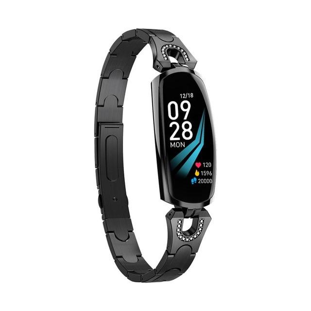 The Intellectualâ„¢ Fashion Smartwatch