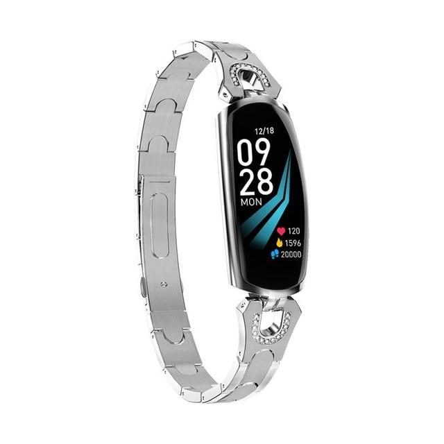 The Intellectualâ„¢ Fashion Smartwatch