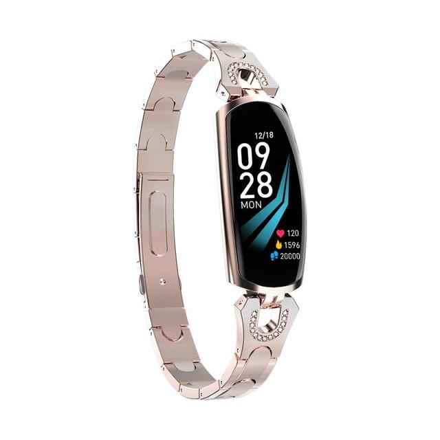 The Intellectualâ„¢ Fashion Smartwatch