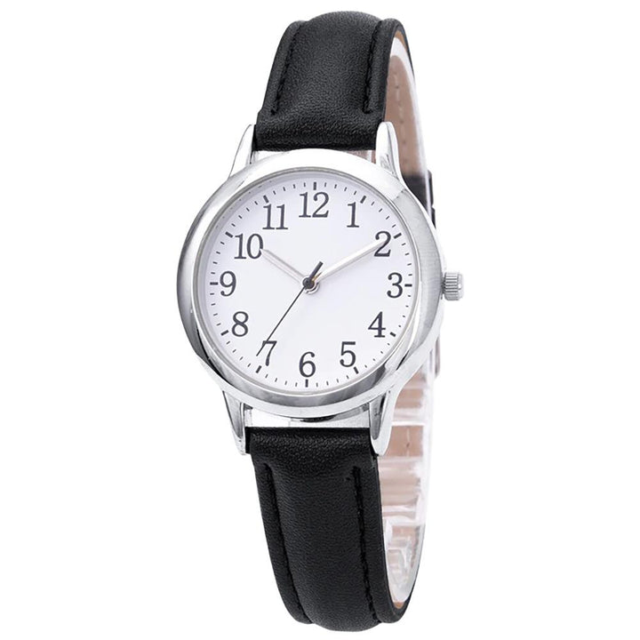 Watch - Elegant Candy Colored Band Quartz Watch