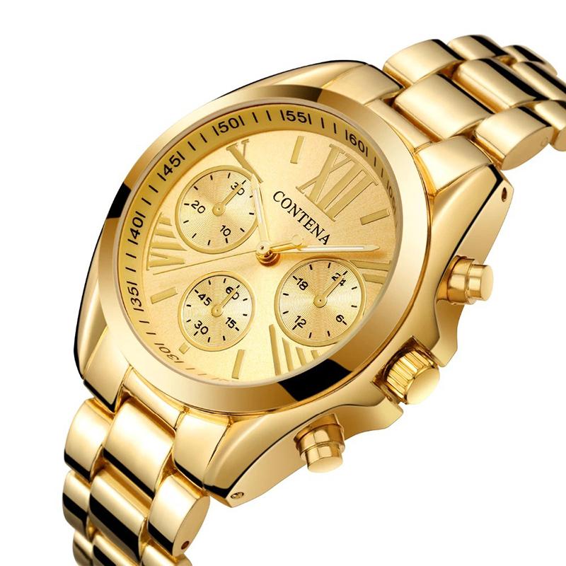 Watch - Multi-style Fashion Collection Roman Numeral Quartz Watch