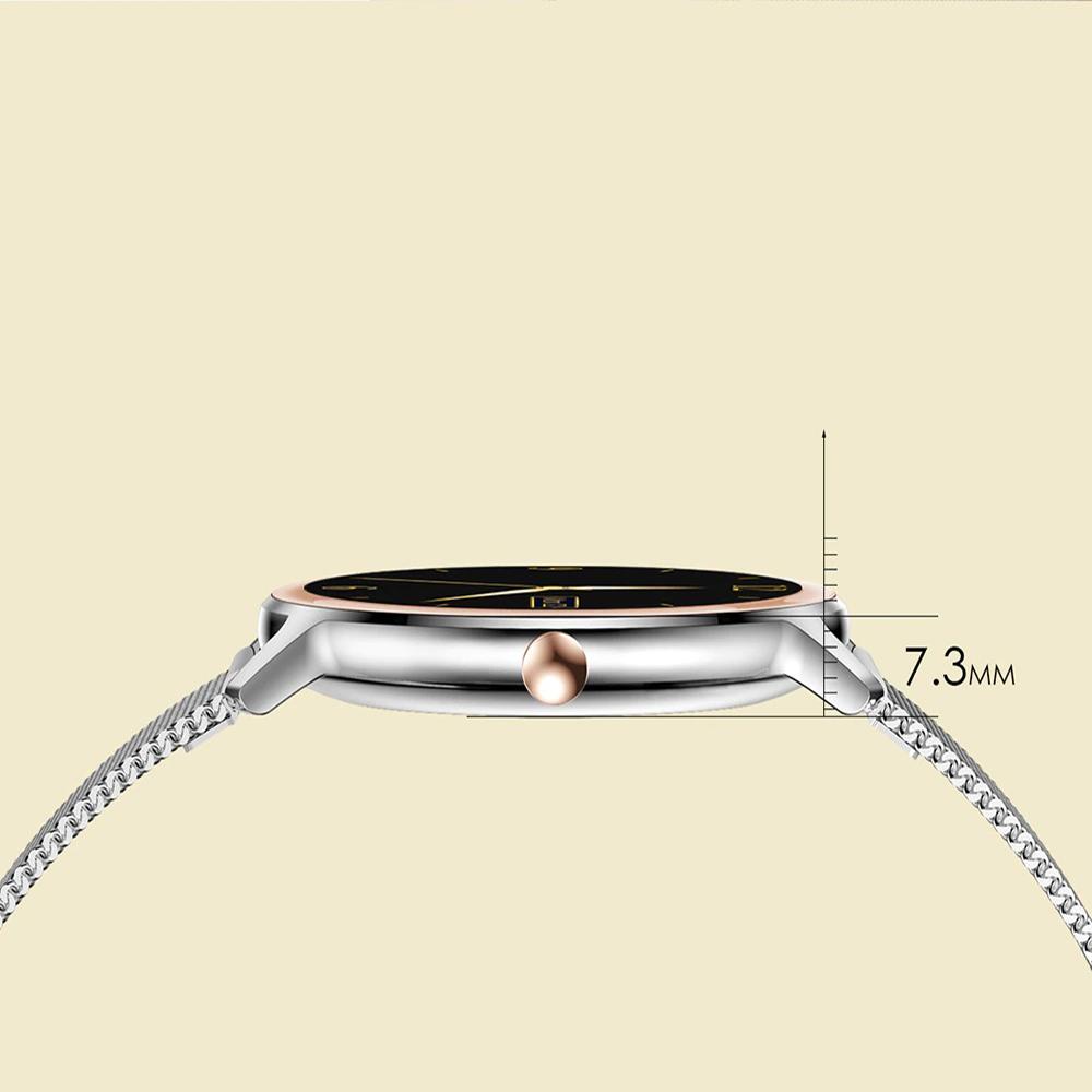 Watch - Slender Fashion Trend Fitness Tracker Smartwatch