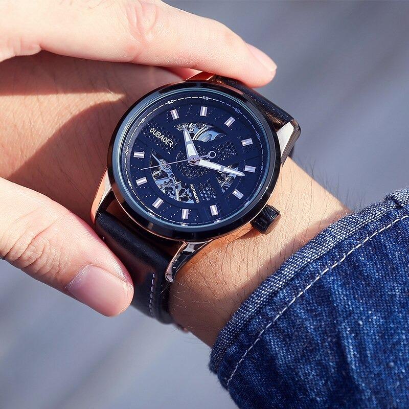 Watches - Automatic Sports Top Brand Mechanical Watches