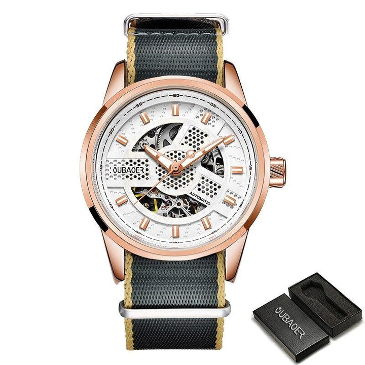 Watches - Automatic Sports Top Brand Mechanical Watches