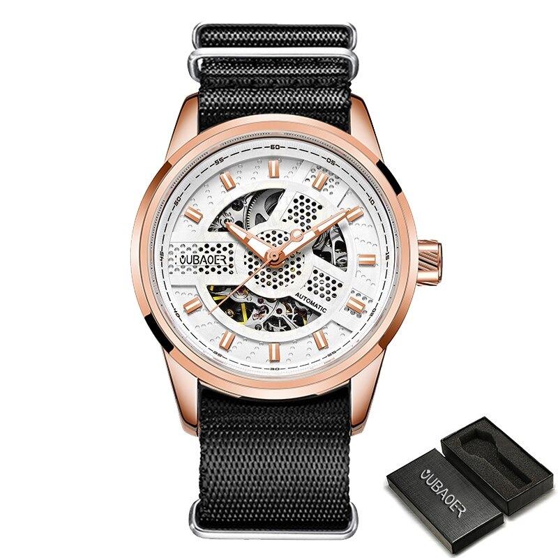 Watches - Automatic Sports Top Brand Mechanical Watches