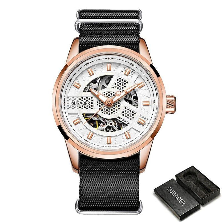 Watches - Automatic Sports Top Brand Mechanical Watches