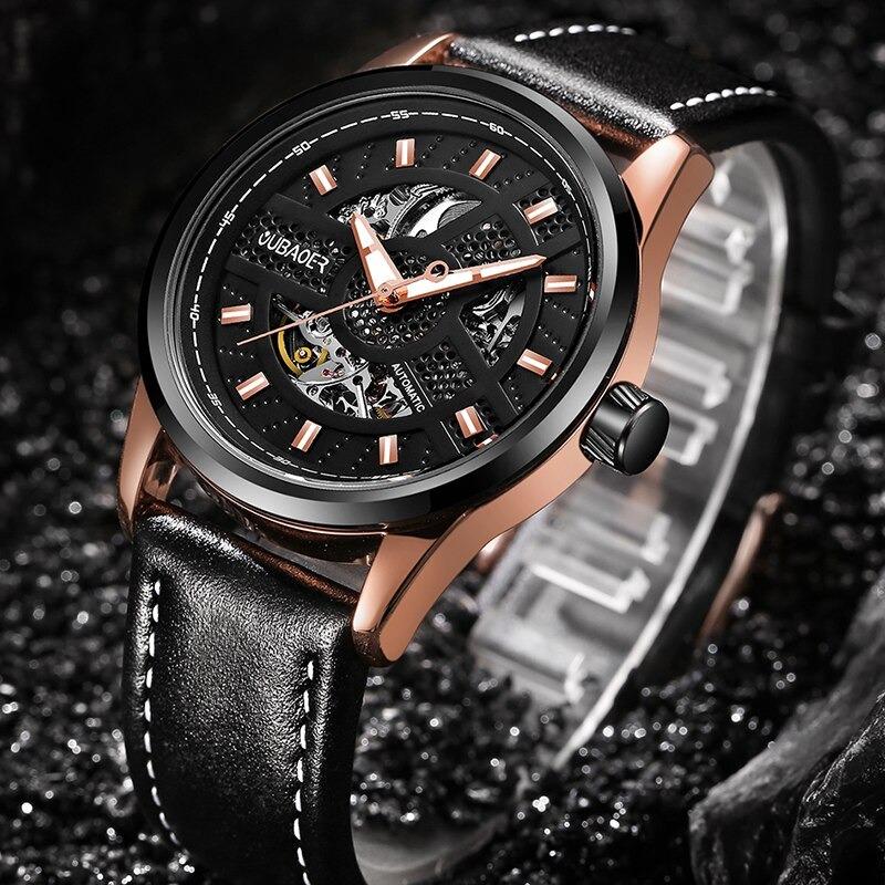 Watches - Automatic Sports Top Brand Mechanical Watches