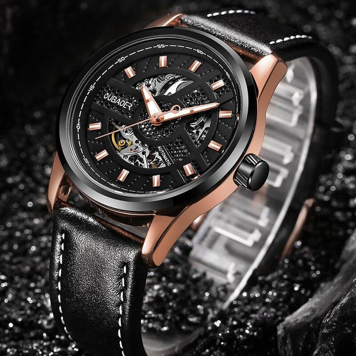 Watches - Automatic Sports Top Brand Mechanical Watches