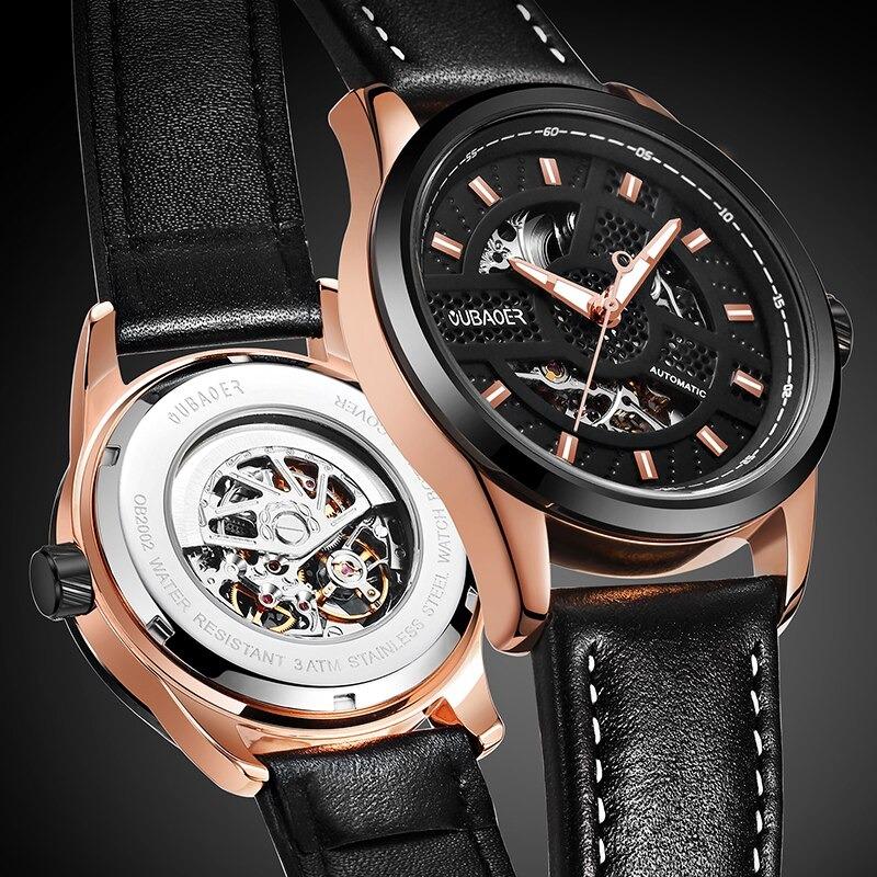 Watches - Automatic Sports Top Brand Mechanical Watches